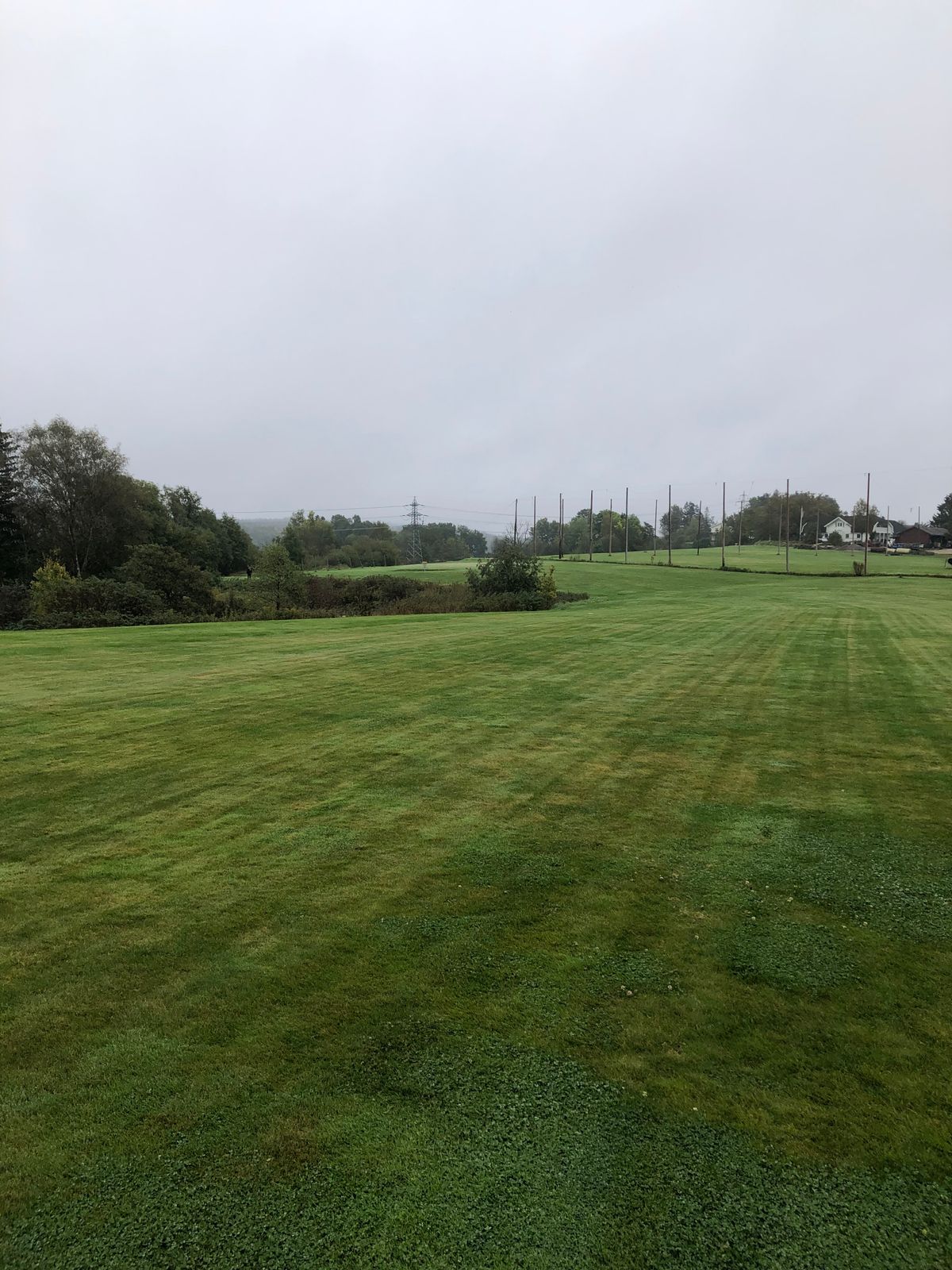 Fairway of Hole 3
