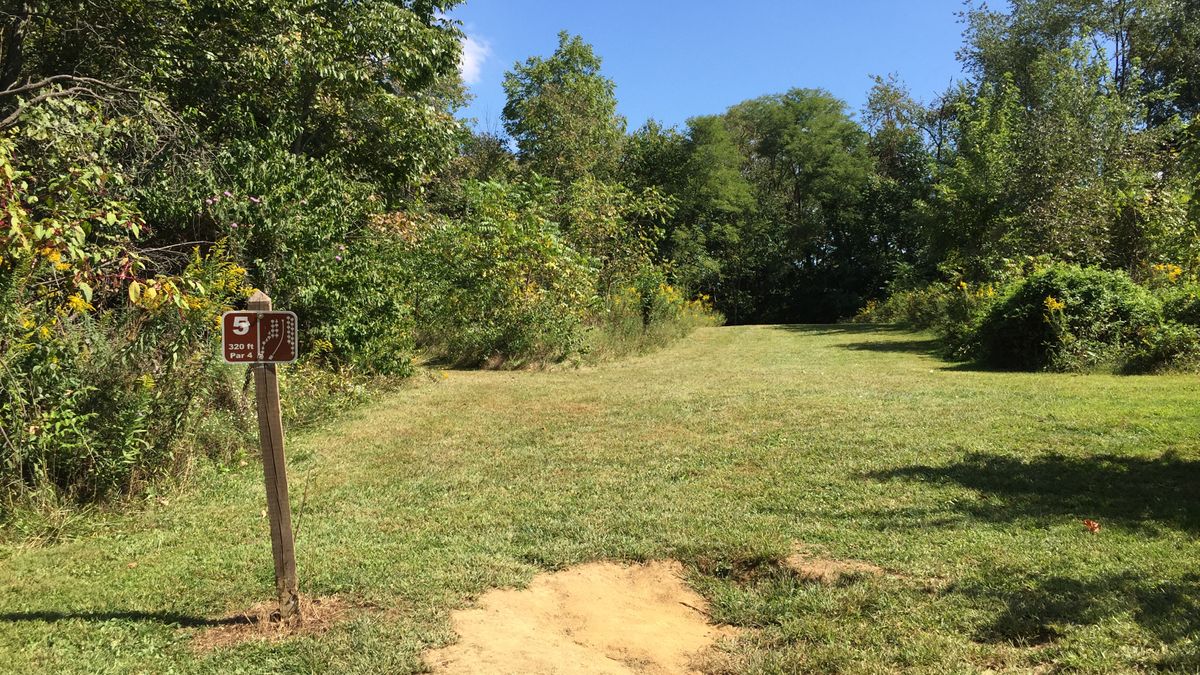 Hole 5