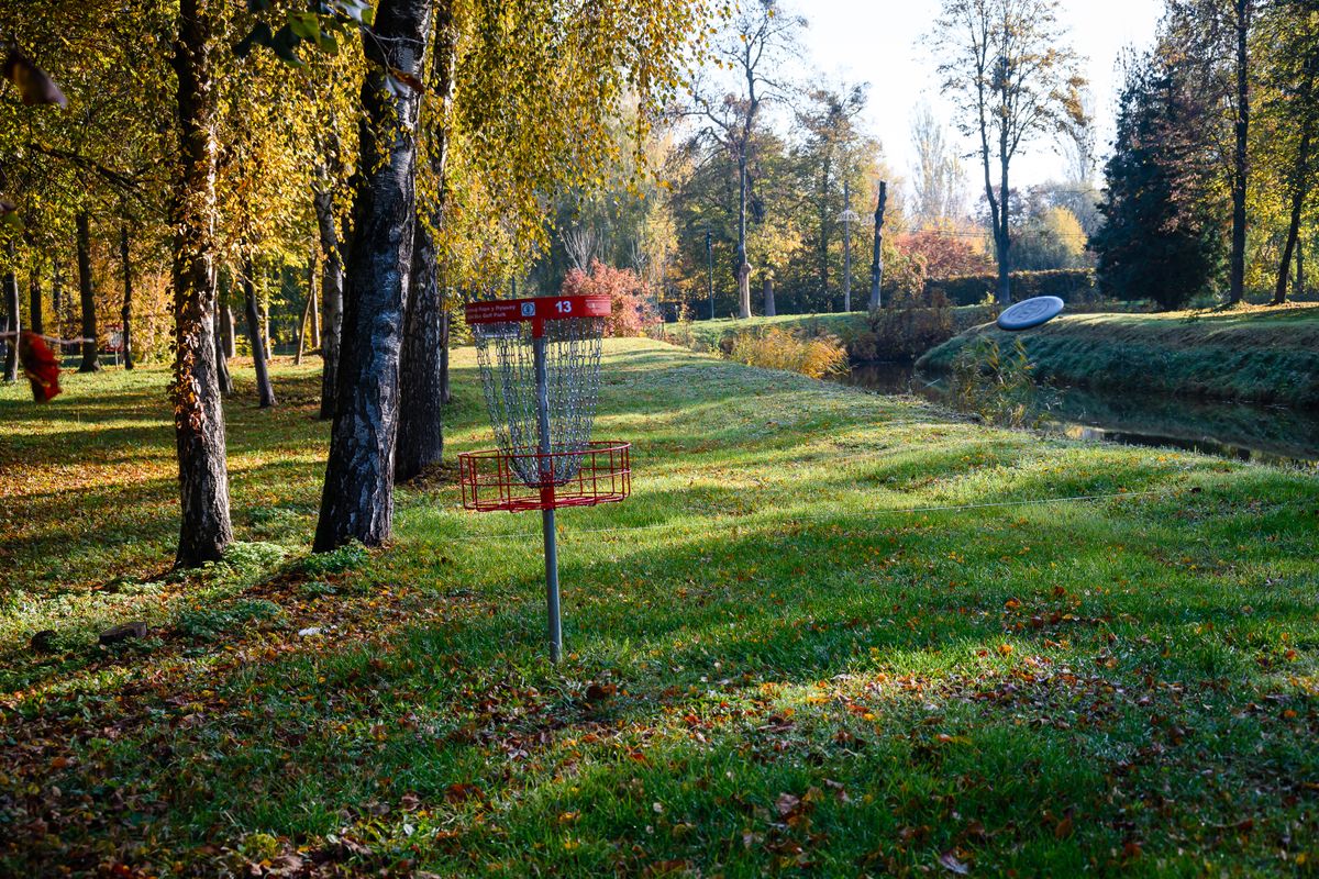Lucky Hole 13