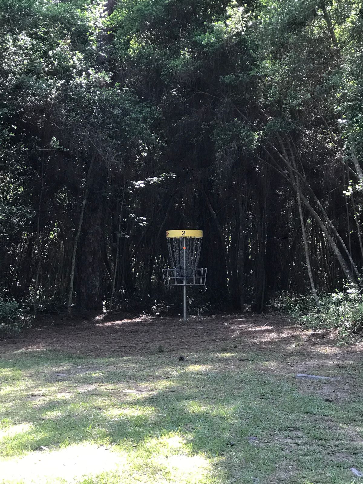 Hole 2