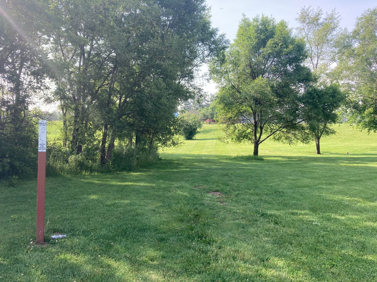 Hole 6