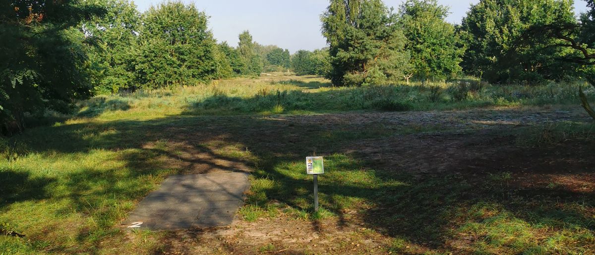 Hole #2