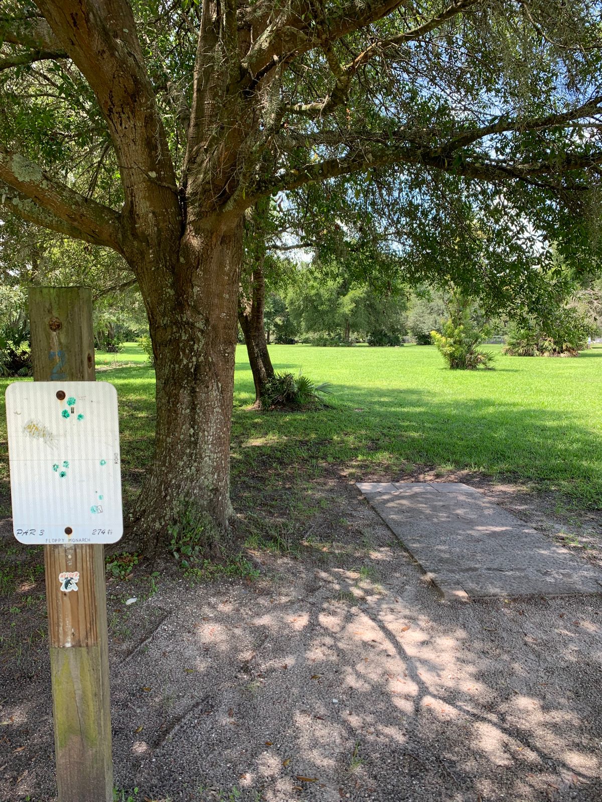 Hole 2