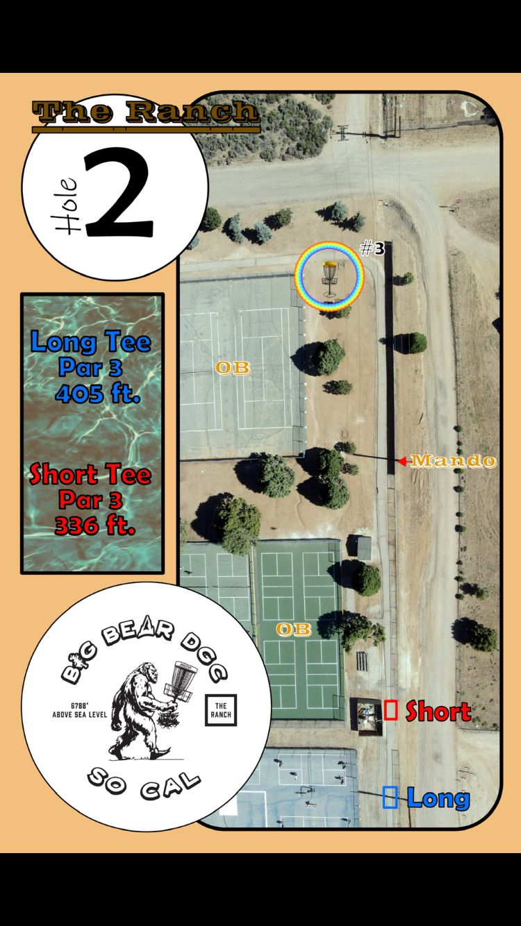 Hole 2