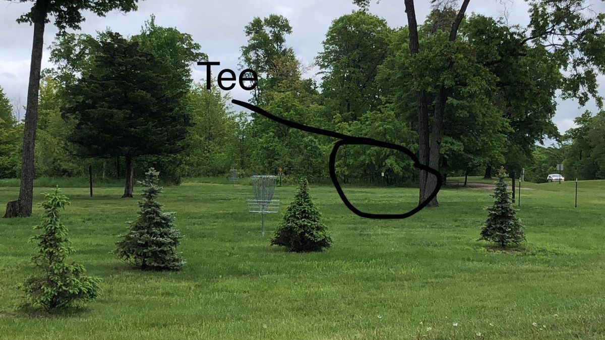 Hole Five
