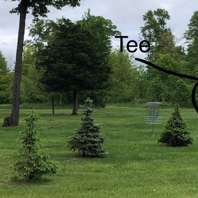Hole Five
