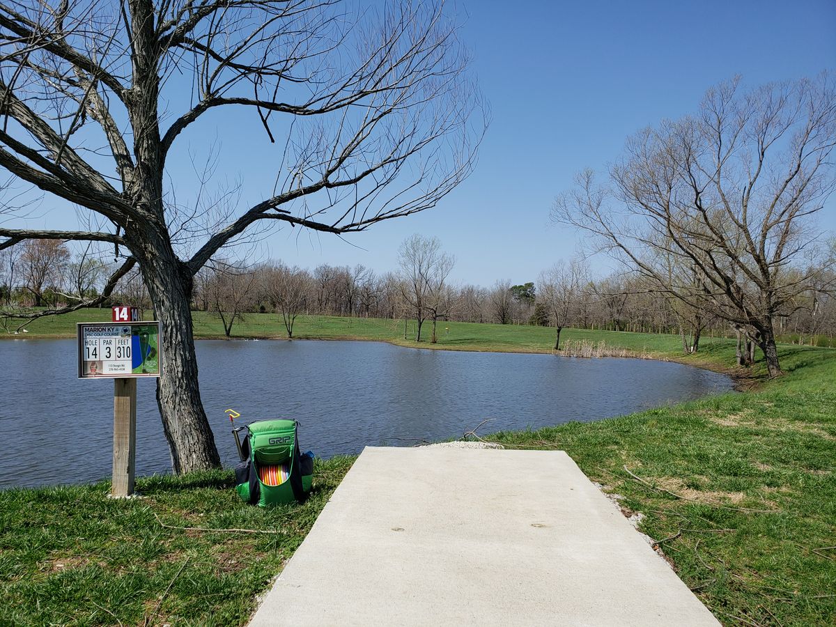 Hole 14