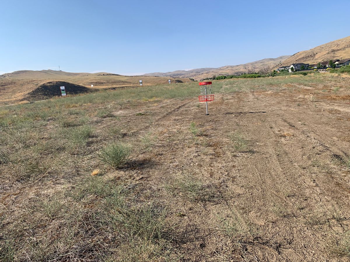 Hole 6.