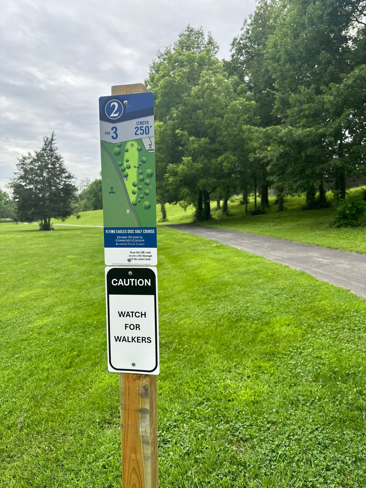Hole 2