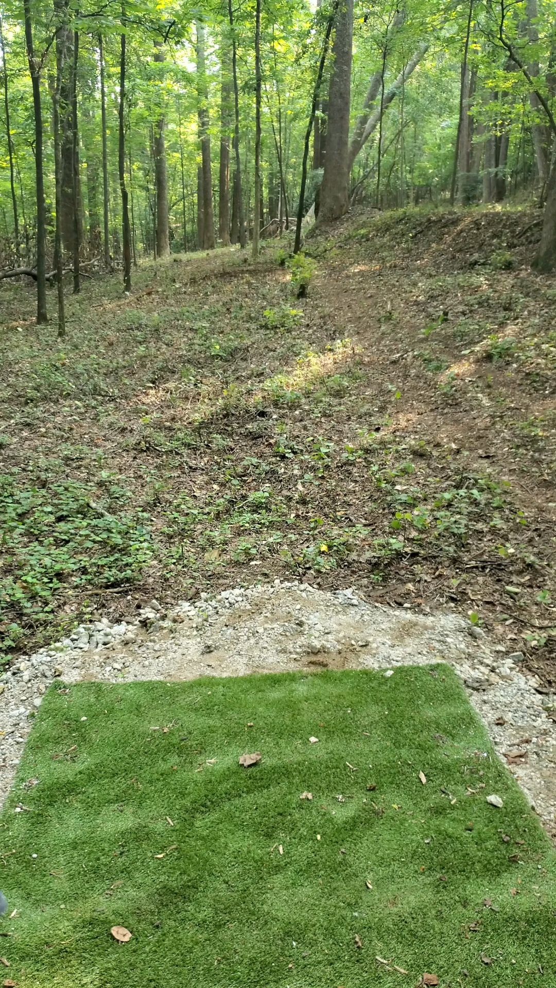 Hole 2