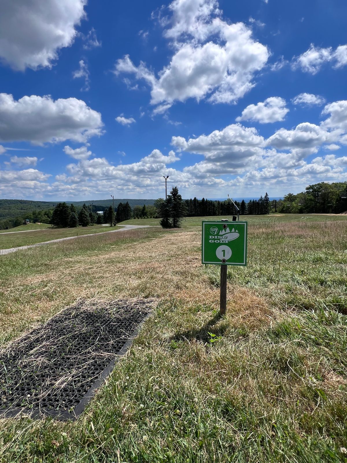 Hole 1