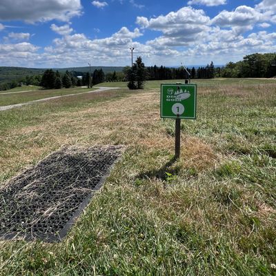 Hole 1