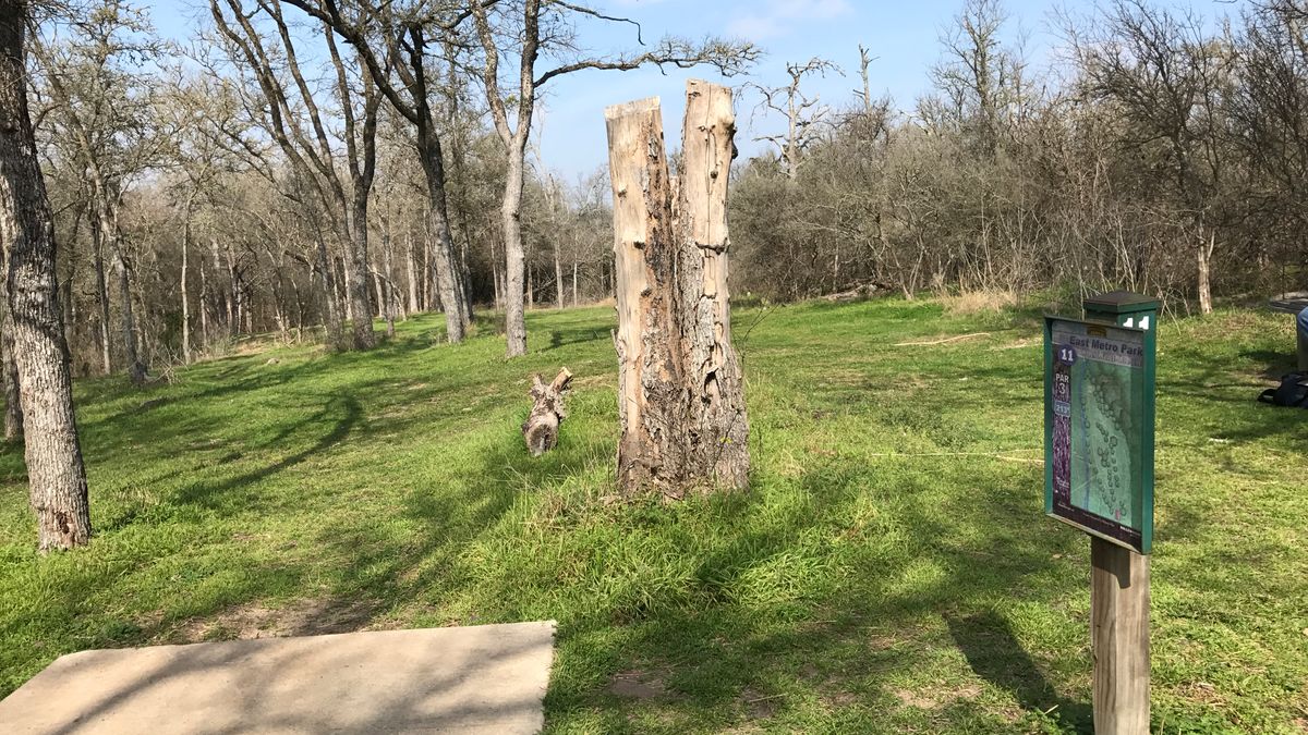 Hole 11