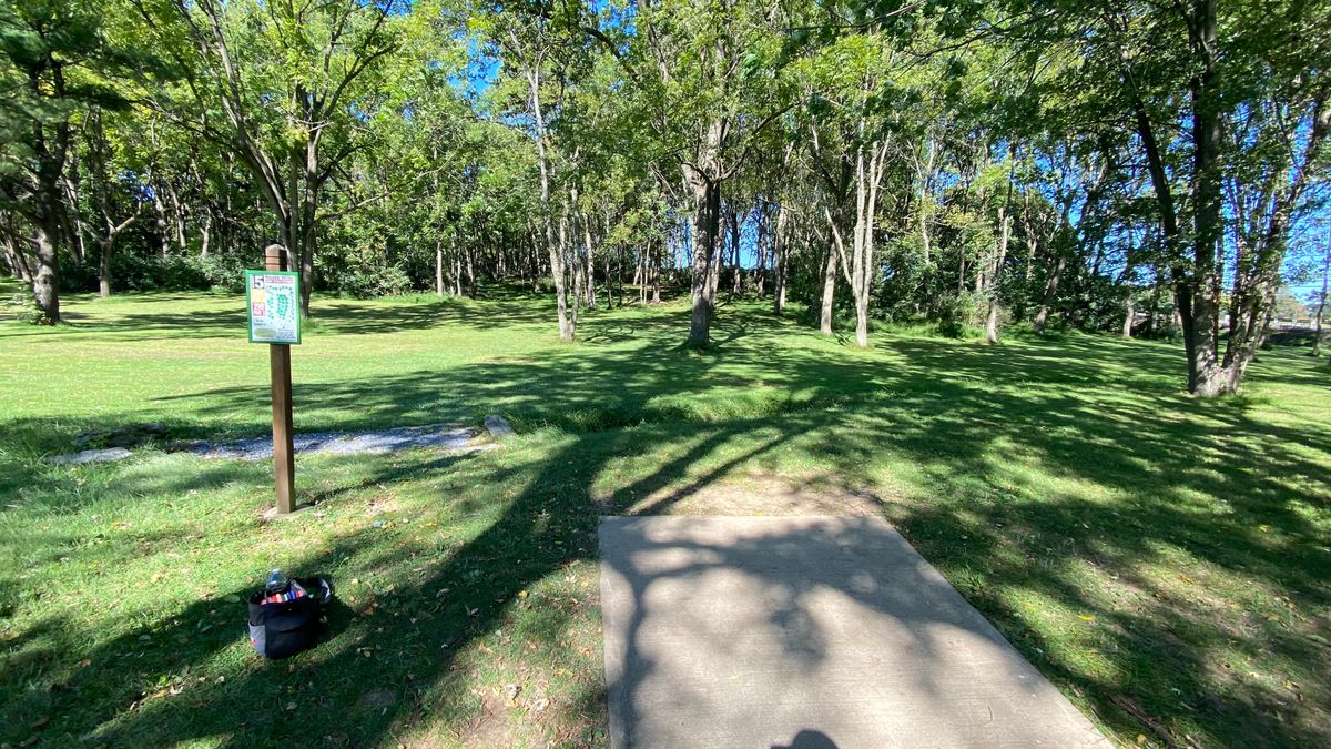 Hole 5