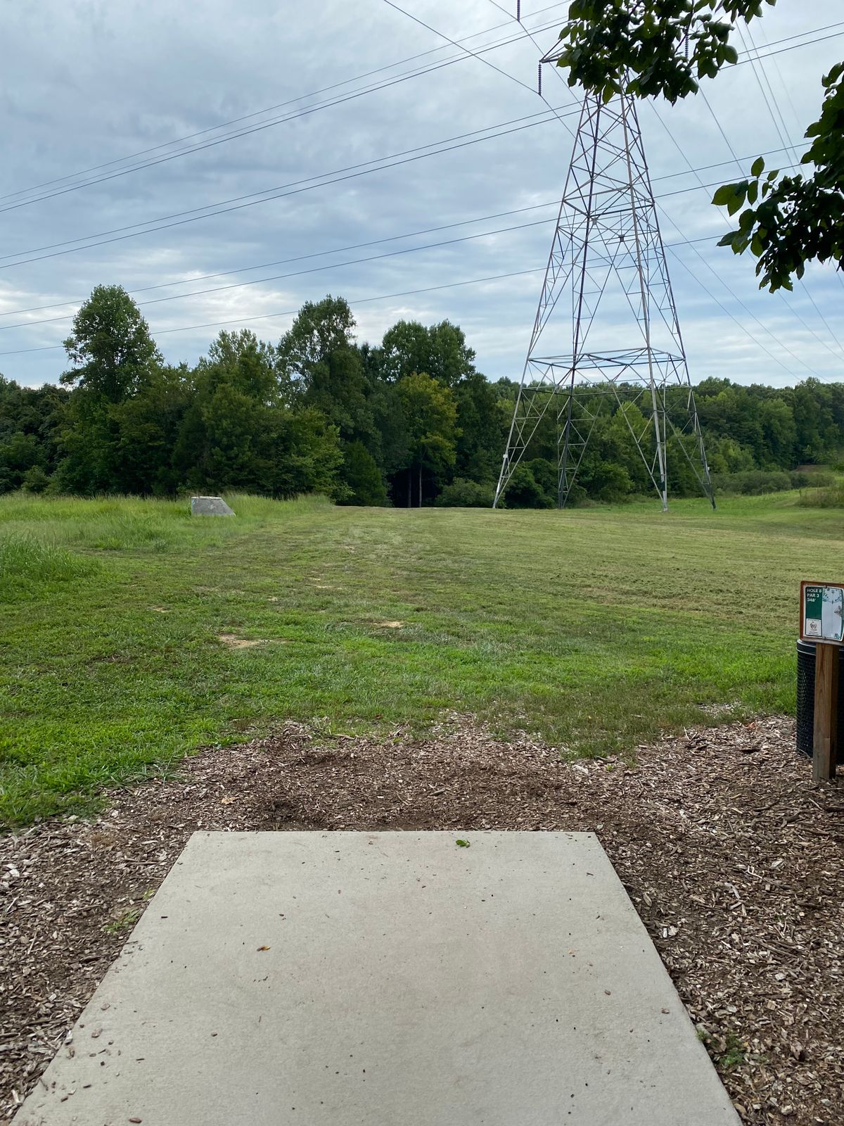 Hole 8