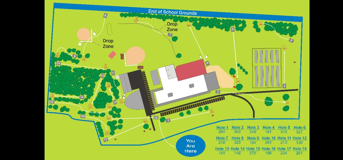 Course map coming soon!