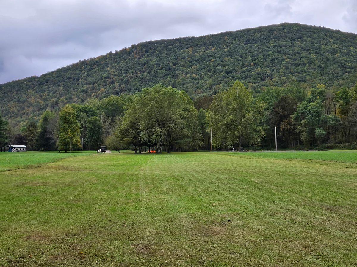 Hole 3 Fairway