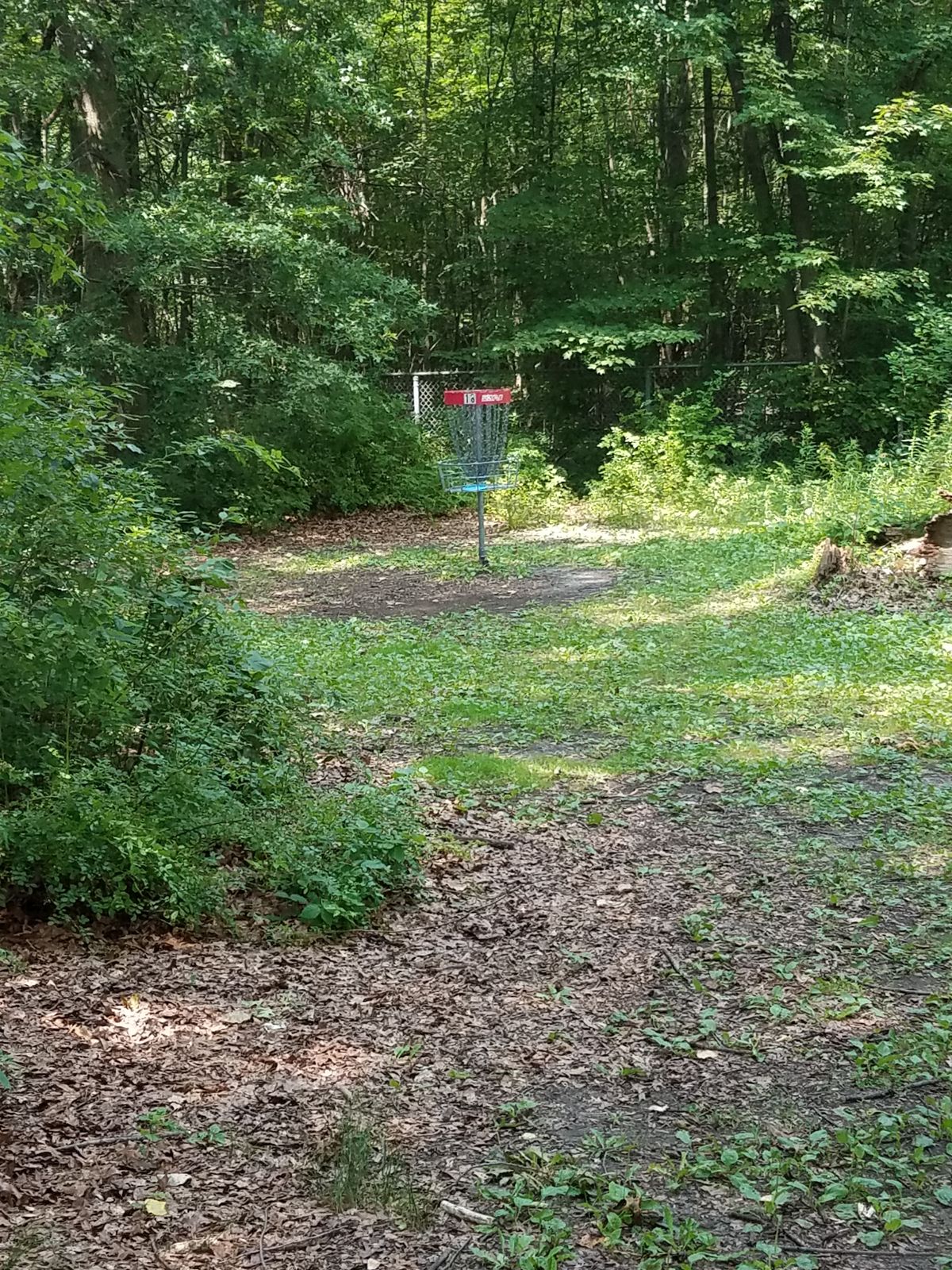 Approach to #18