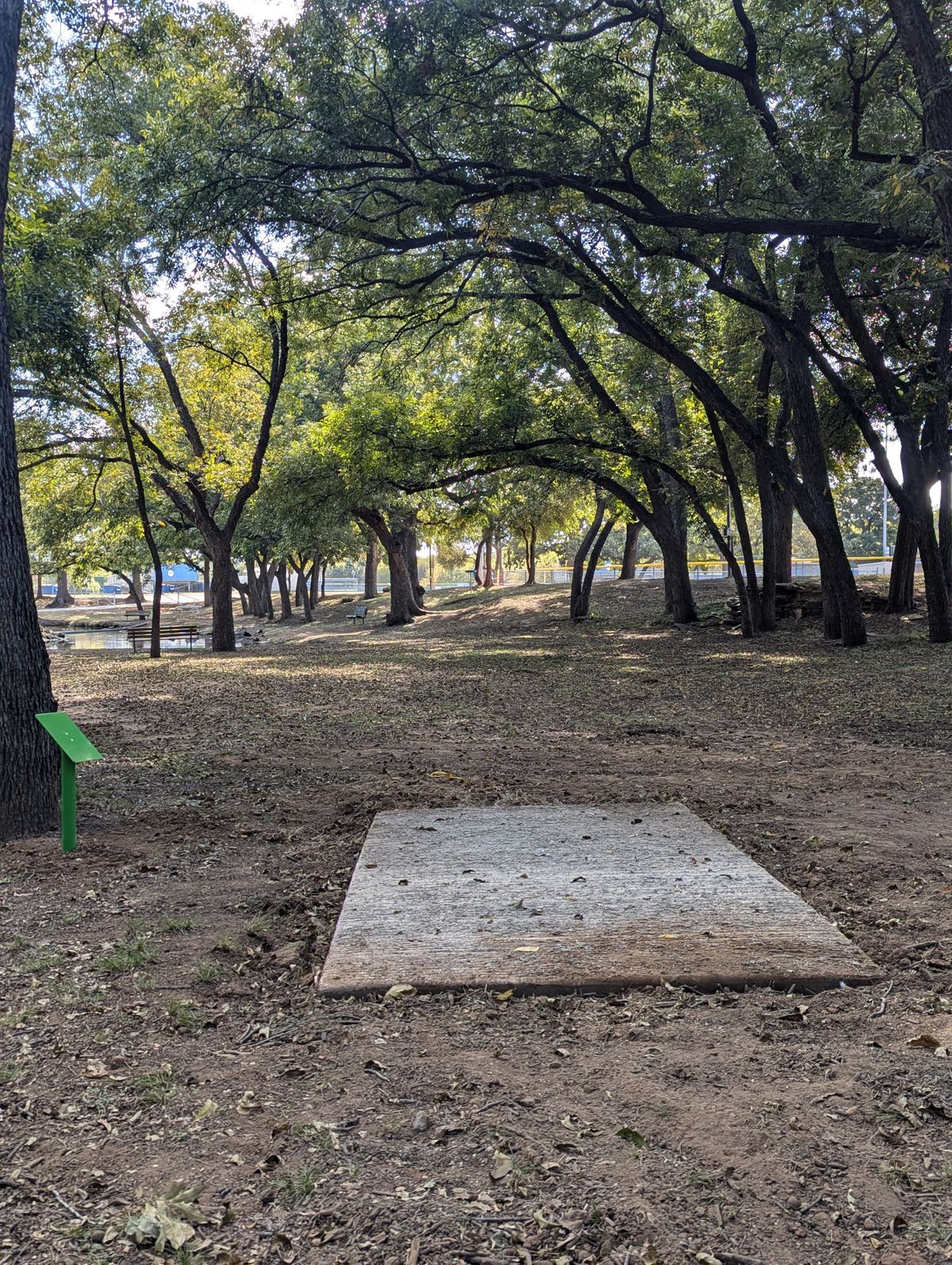 Hole 13