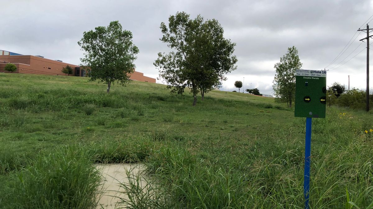 Hole 16