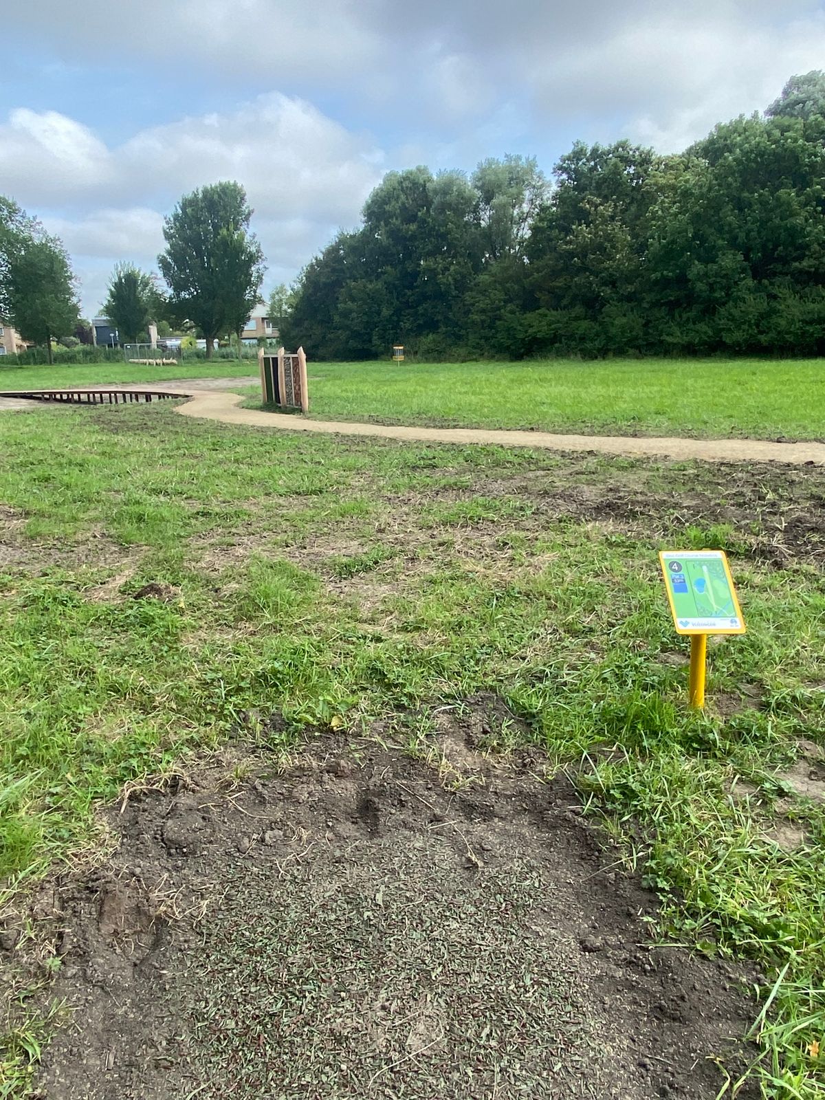 Hole 4