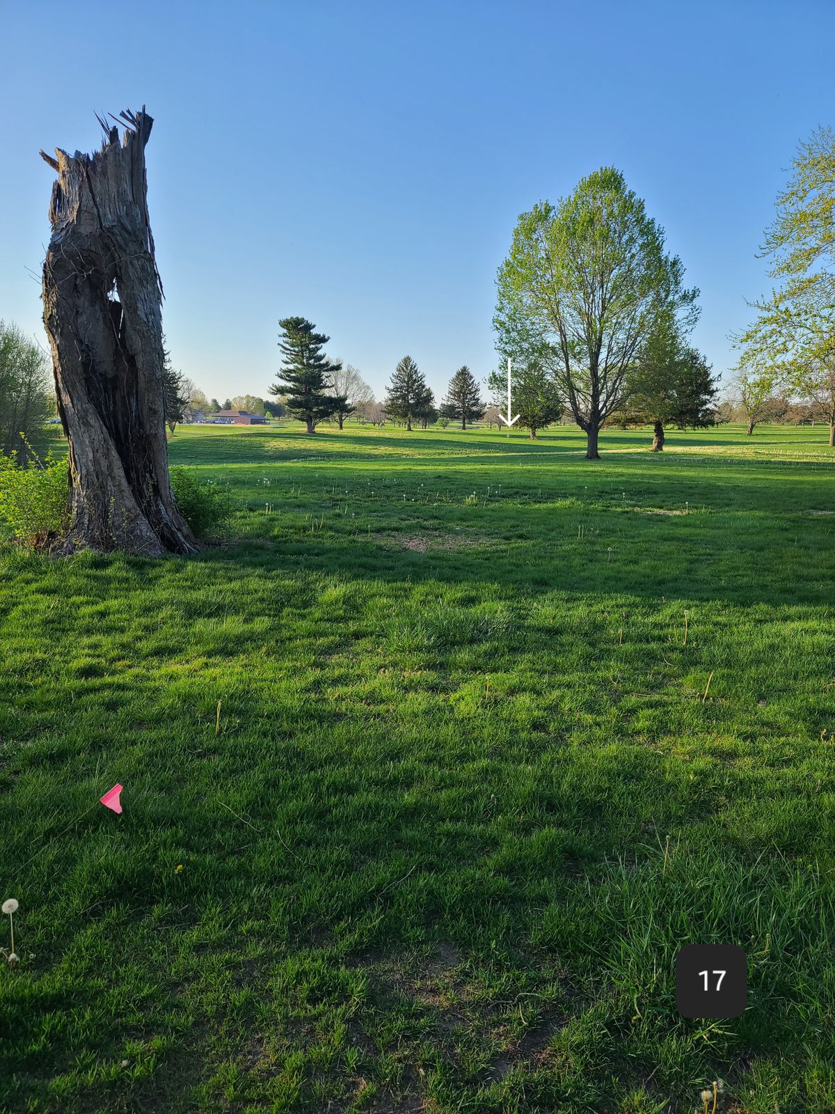 Hole 17