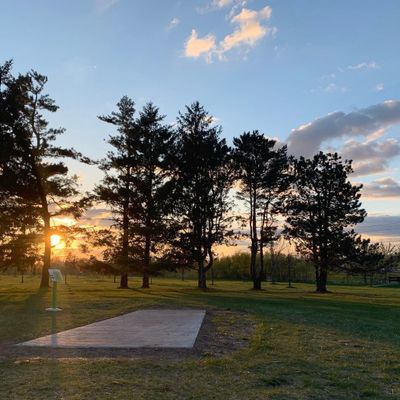 Hole 7