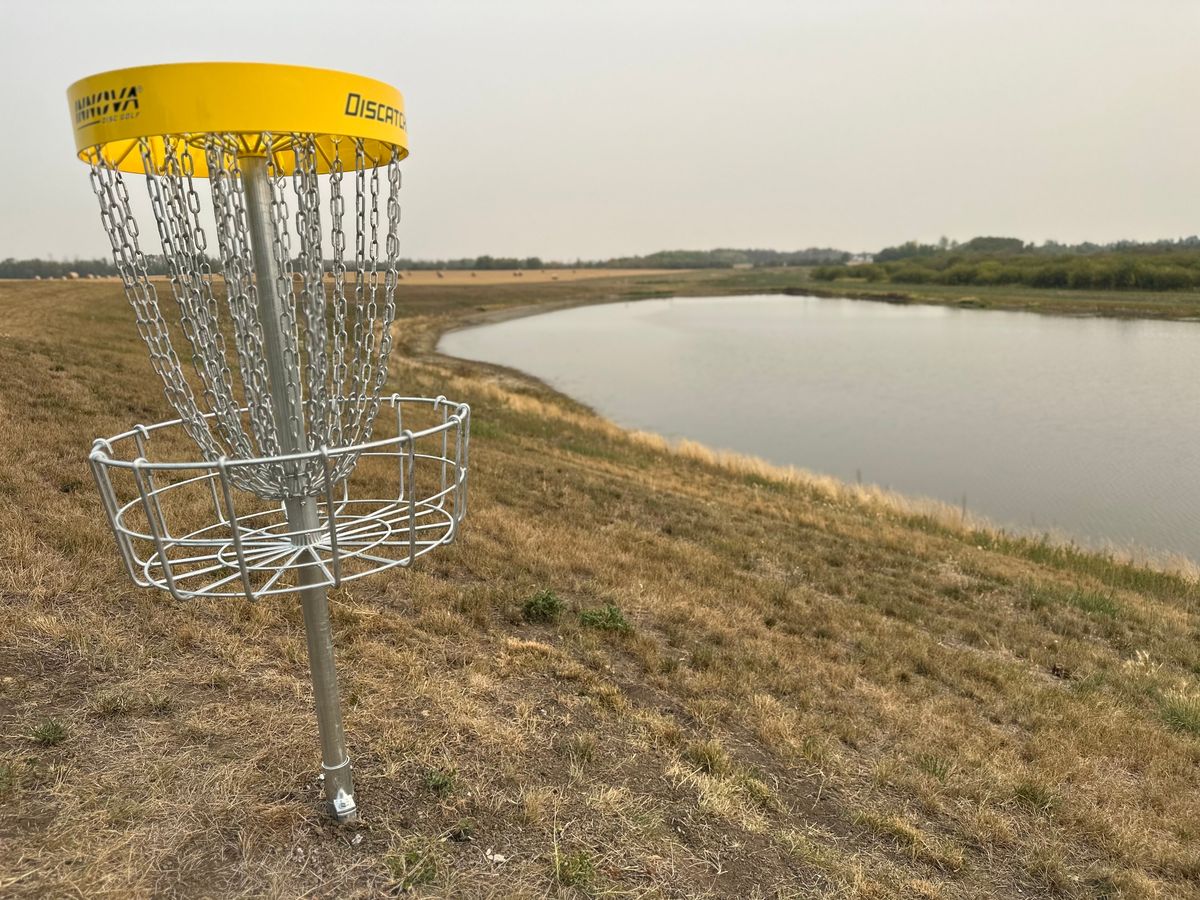 Basket -Hole 3