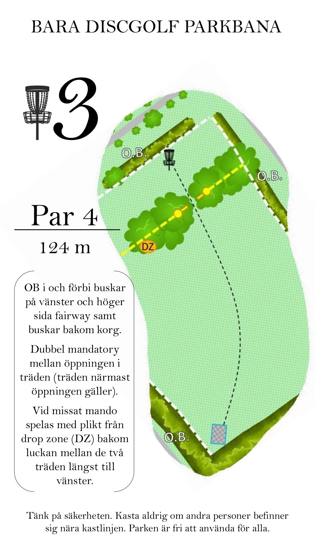 Hål 3