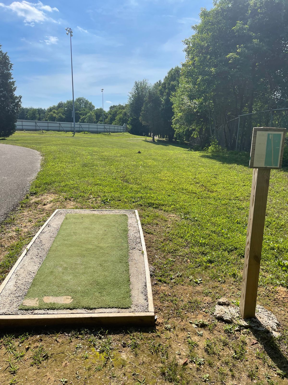 Hole 7