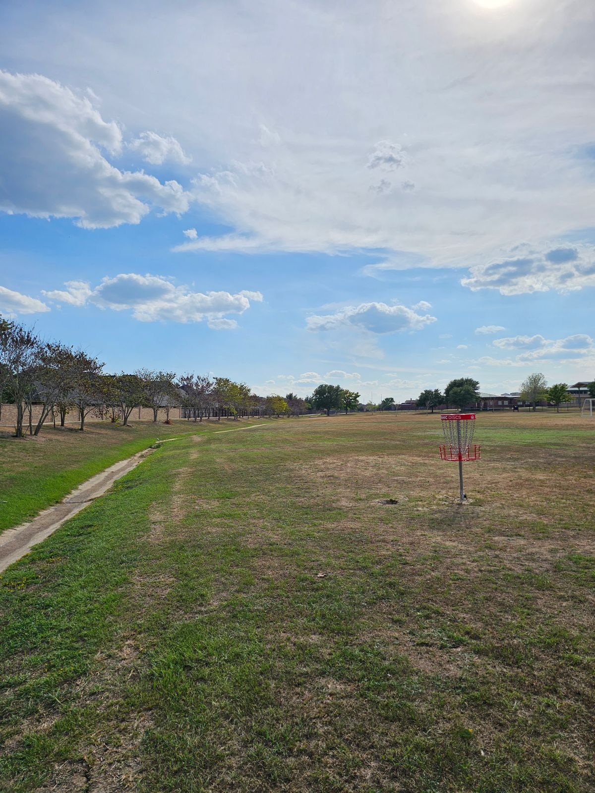 Hole 10 Backwards