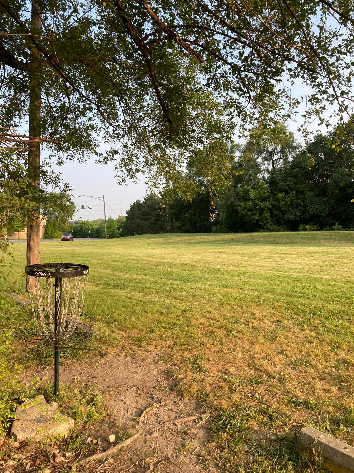 Long course #5 Tee