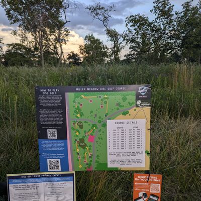 Course map