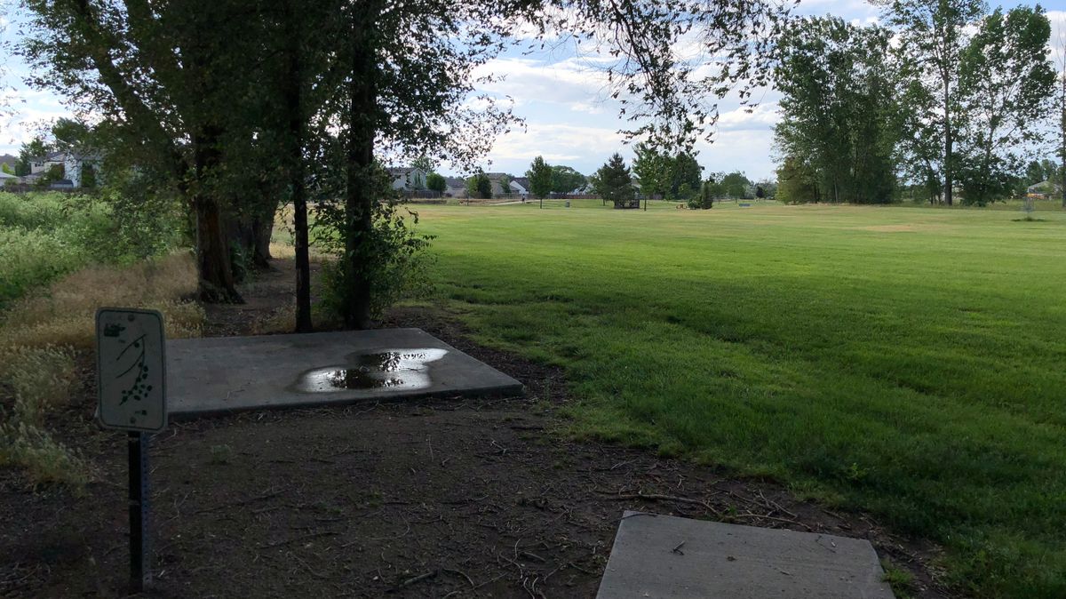 Hole 5