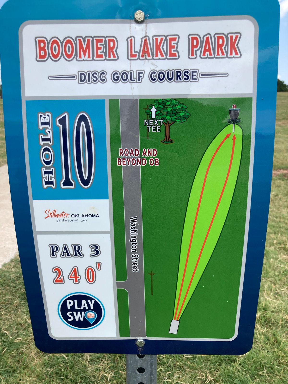 Hole 10