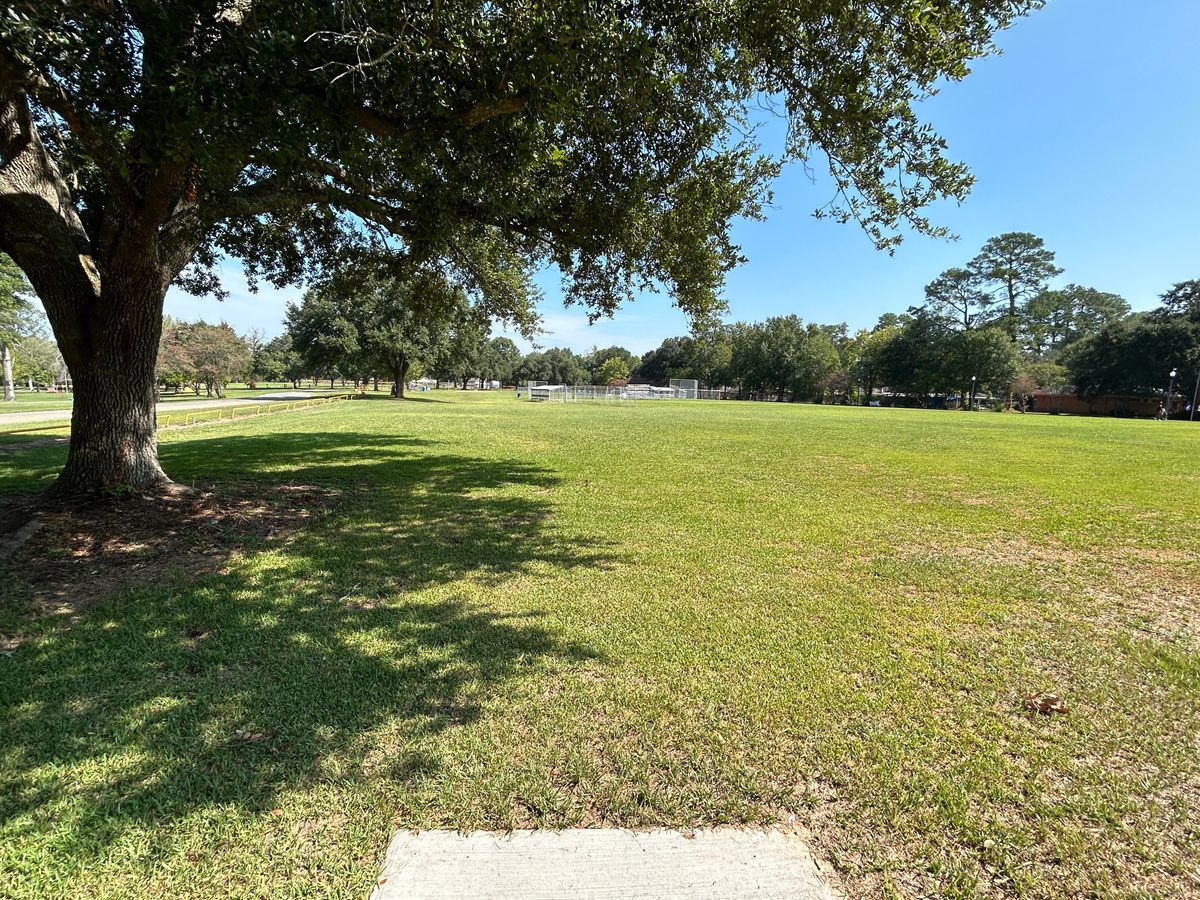 Hole 14 Fairway