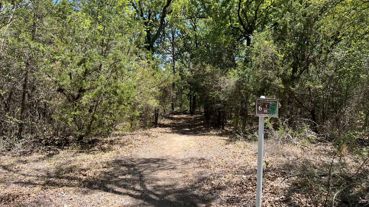Hole 6