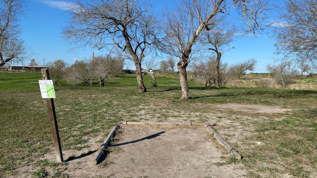 Hole 5