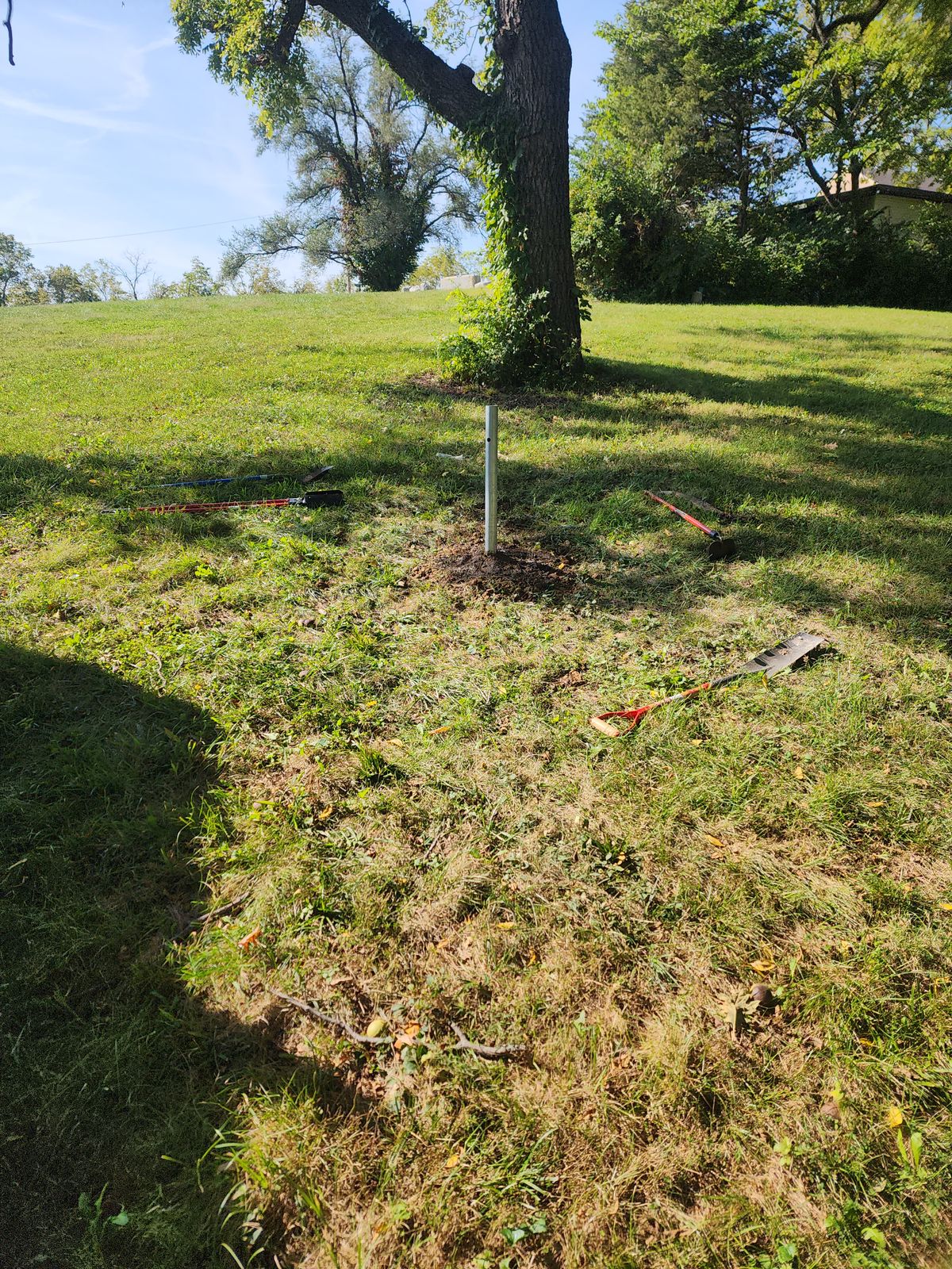 New pin position on 6