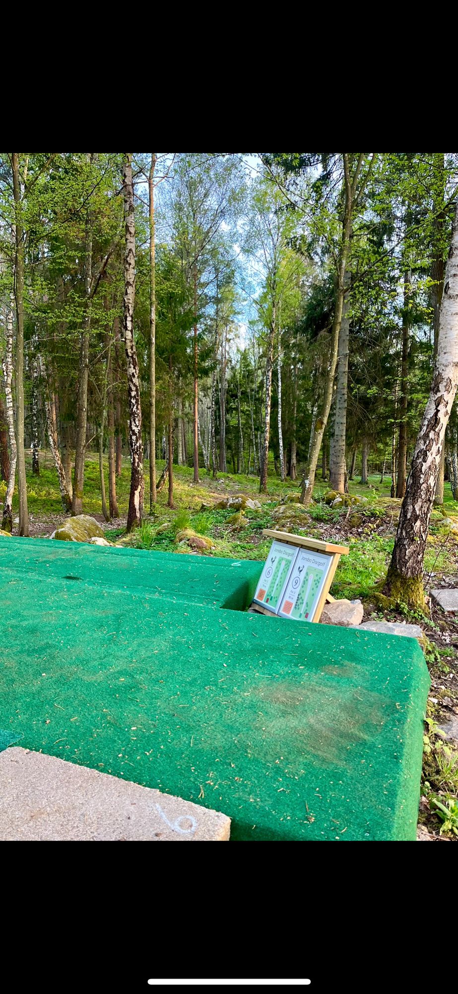 Hål 6