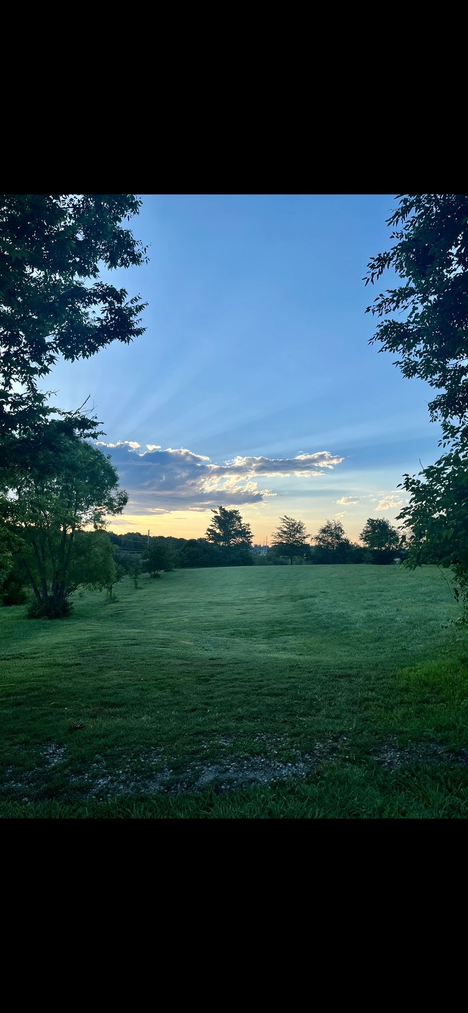 Hole 3 fairway