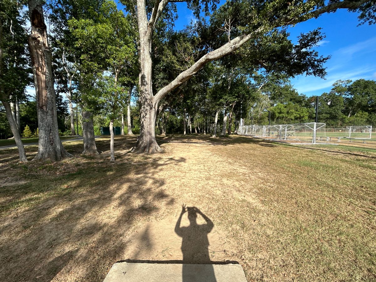 Hole 1 Fairway (Red)