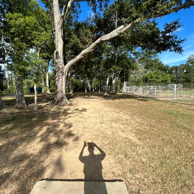 Hole 1 Fairway (Red)