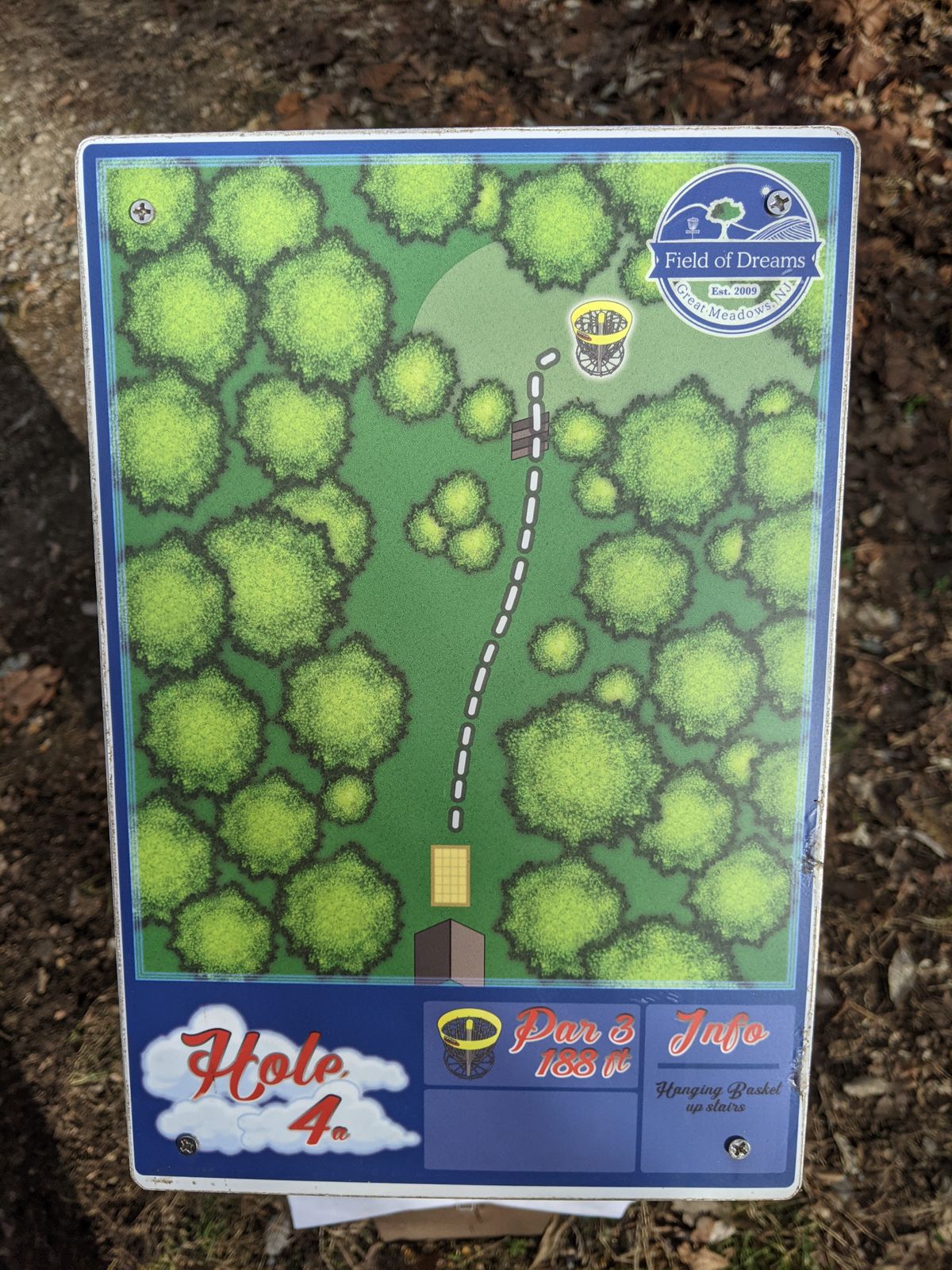 hole 4A