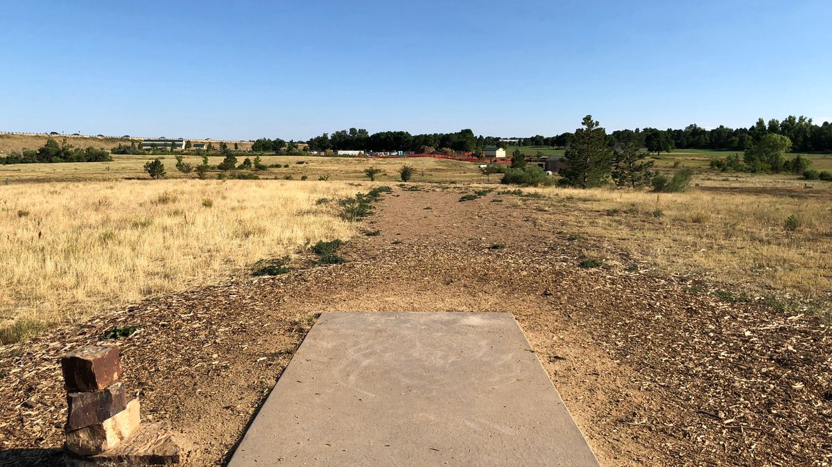 Hole 7