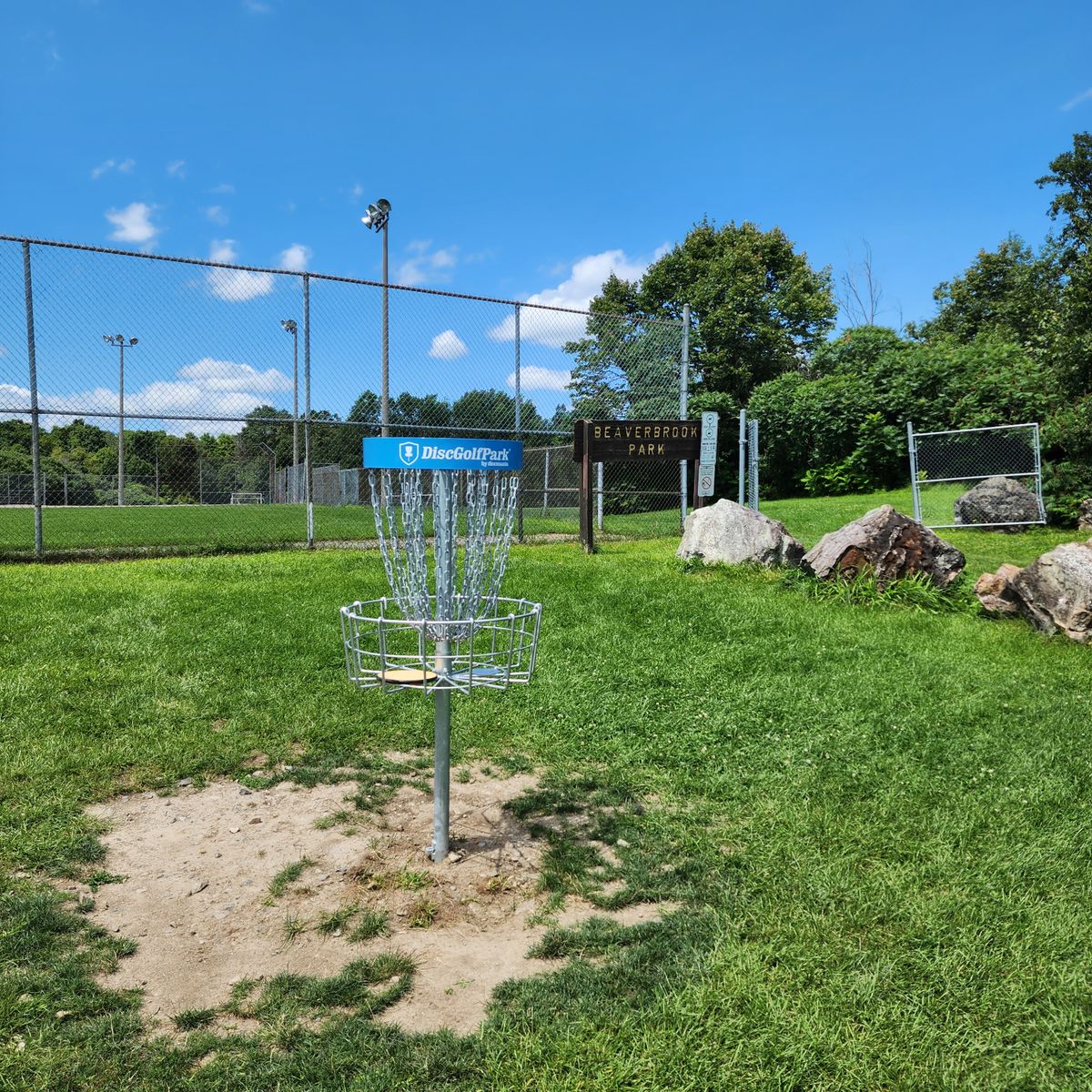 Hole 9