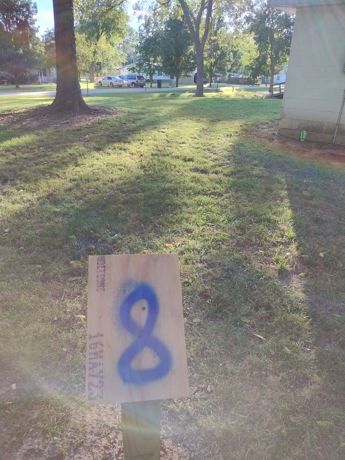 Hole 8