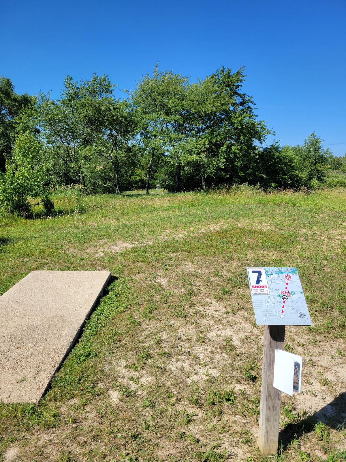 7th Tee