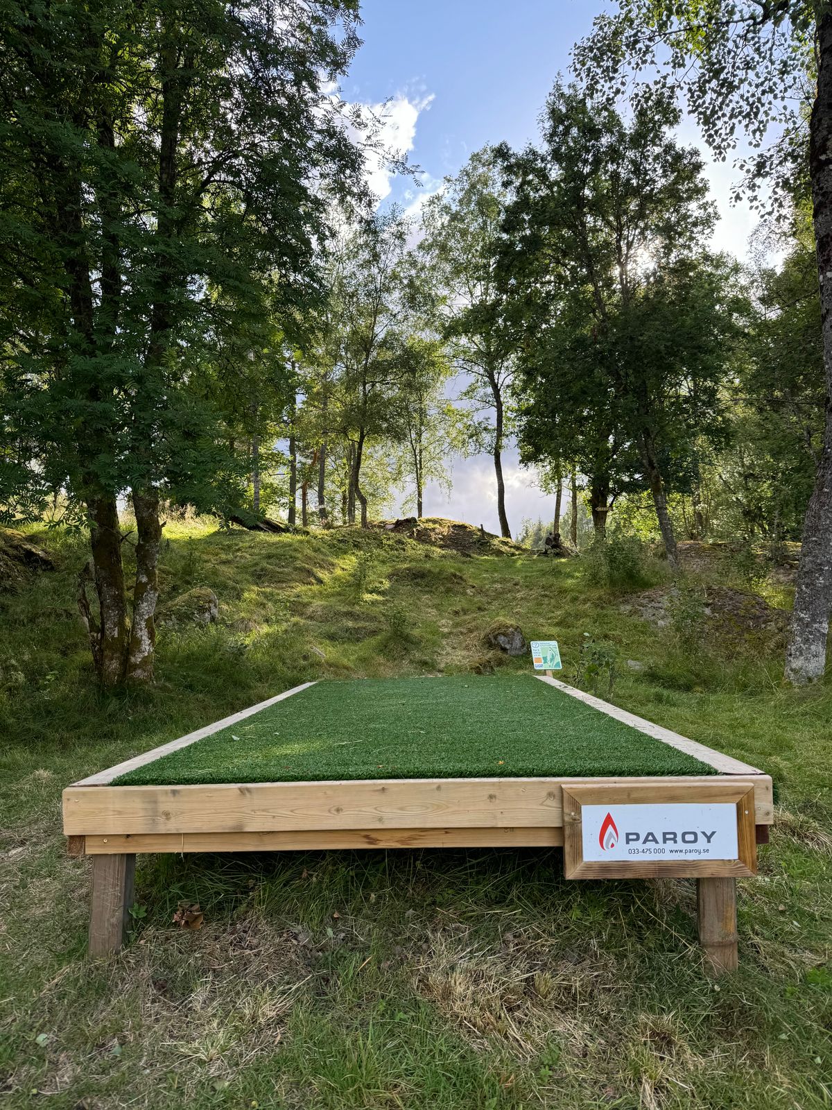 Hål 7