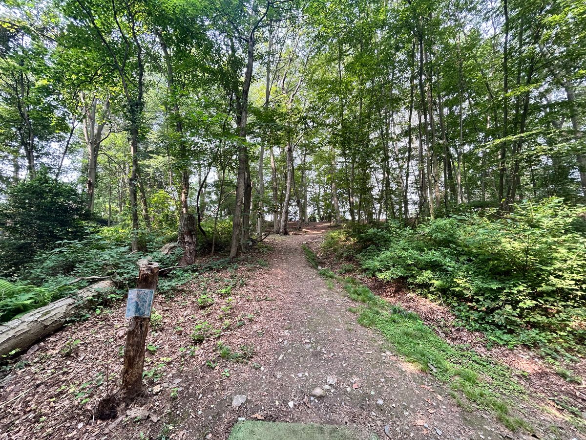 Hole 2